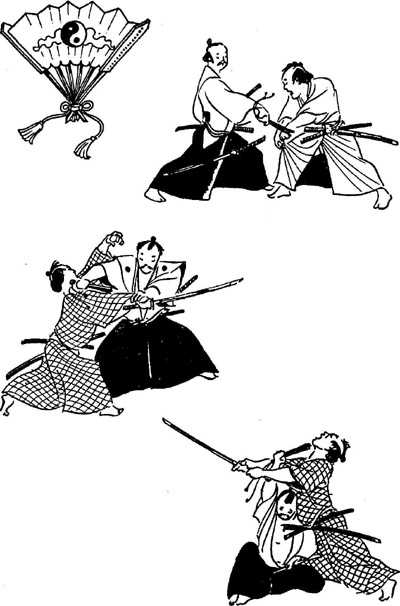 Статья о Японские мечи: история, конструкция и использование